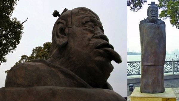 國(guó)內(nèi)觀光:中國(guó)最神奇的雕塑
